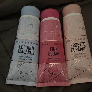 Smoke & Mirrors Hand Cream Set